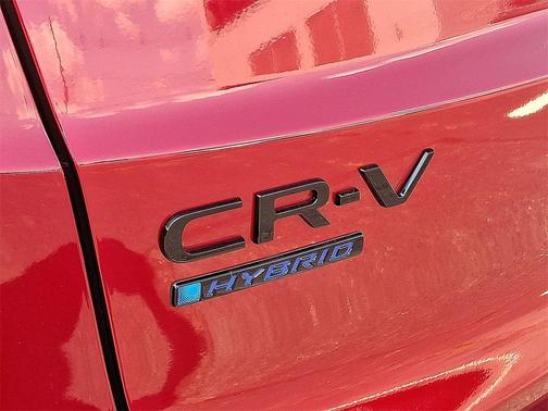 2026 Honda CR-V Hybrid TrailSport AWD
