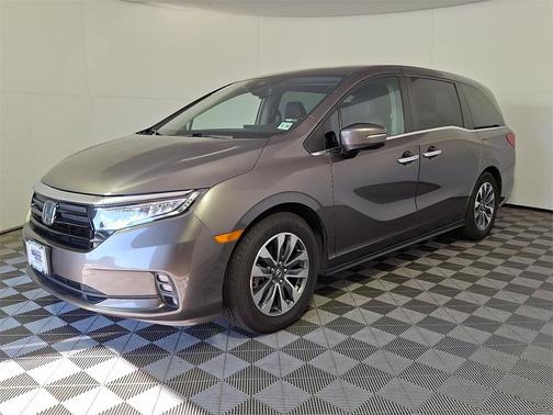 2022 Honda Odyssey EX-L
