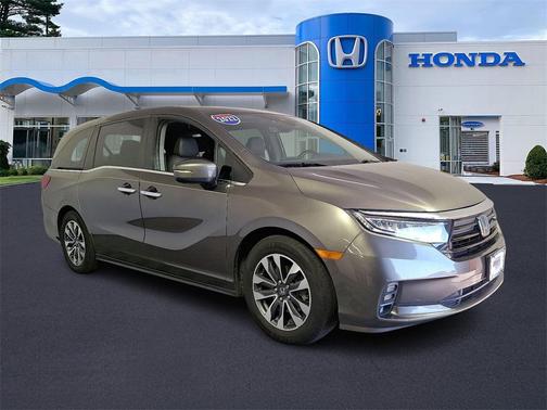 2022 Honda Odyssey EX-L