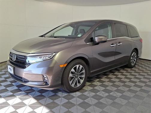 2022 Honda Odyssey EX-L
