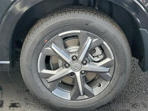 2025 Honda HR-V EX-L