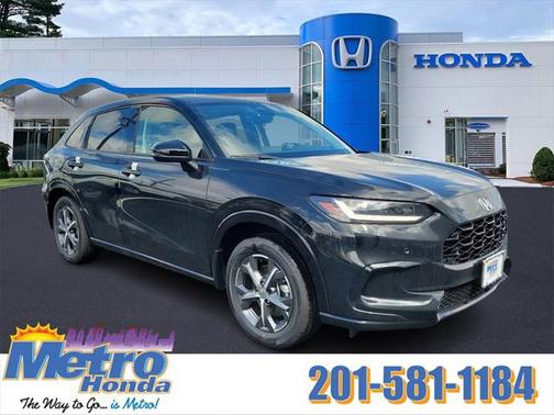 2025 Honda HR-V EX-L