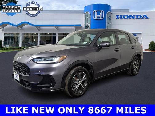 2024 Honda HR-V EX-L