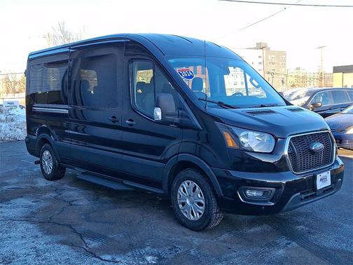 2024 Ford Transit-350 XLT
