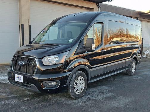 2024 Ford Transit-350 XLT
