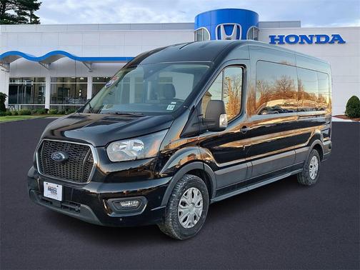2024 Ford Transit-350 XLT