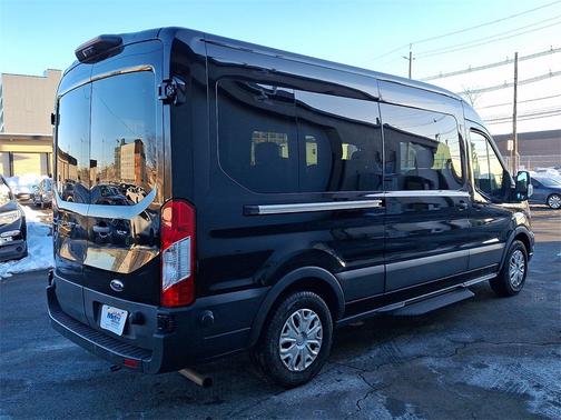 2024 Ford Transit-350 XLT