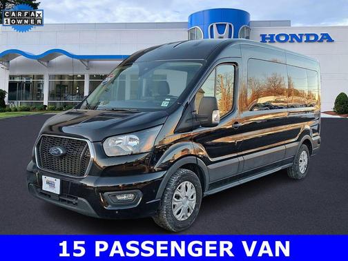 2024 Ford Transit-350 XLT