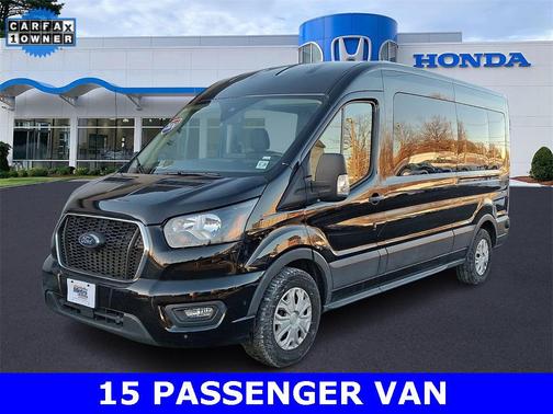 2024 Ford Transit-350 XLT