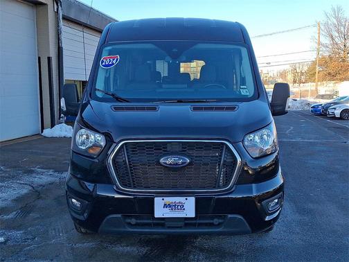 2024 Ford Transit-350 XLT