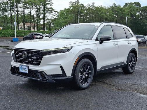 2026 Honda CR-V Hybrid Sport-L AWD