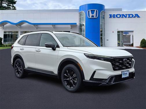 2026 Honda CR-V Hybrid Sport-L AWD