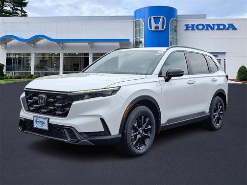 2026 Honda CR-V Hybrid Sport-L AWD