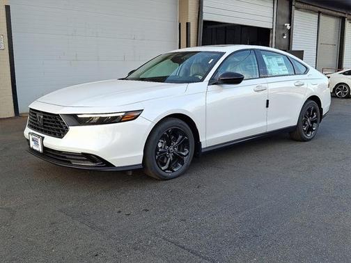 2025 Honda Accord Sport SE 1.5T