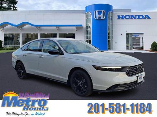 2025 Honda Accord Sport SE 1.5T