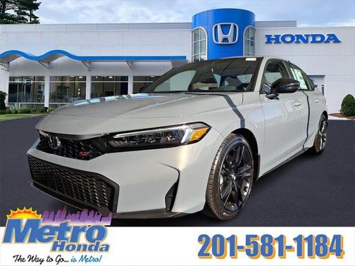 2025 Honda Civic Si Base