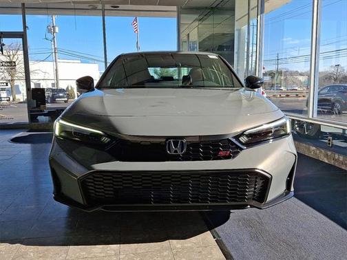 2025 Honda Civic Si Base