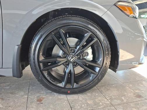 2025 Honda Civic Si Base