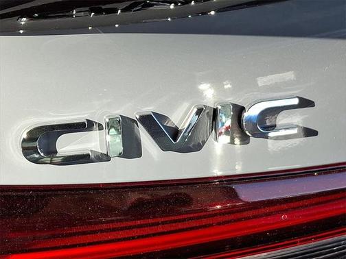 2025 Honda Civic Si Base