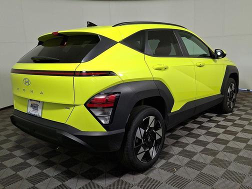 Neoteric Yellow 2024 Hyundai KONA SEL