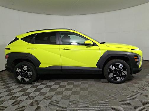 Neoteric Yellow 2024 Hyundai KONA SEL