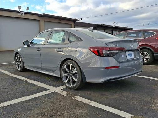 2025 Honda Civic Hybrid Sport Touring