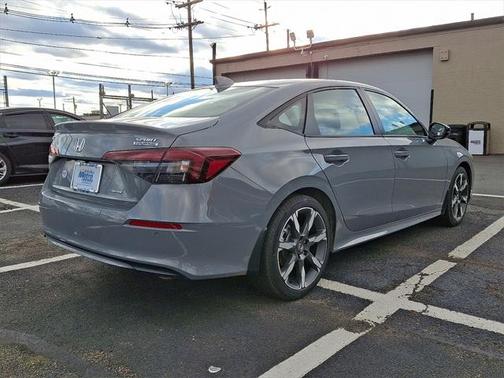 2025 Honda Civic Hybrid Sport Touring