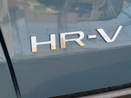 2025 Honda HR-V EX-L