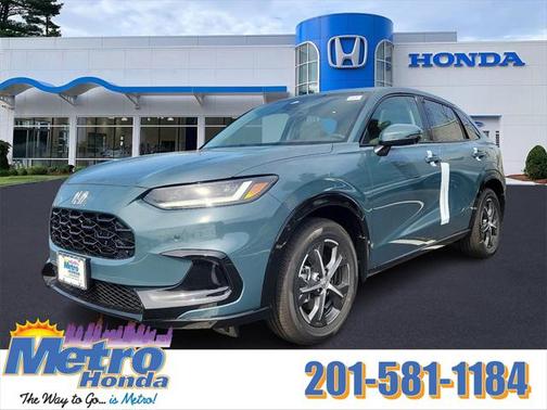 2025 Honda HR-V EX-L