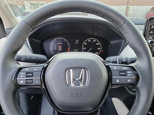 2025 Honda HR-V EX-L
