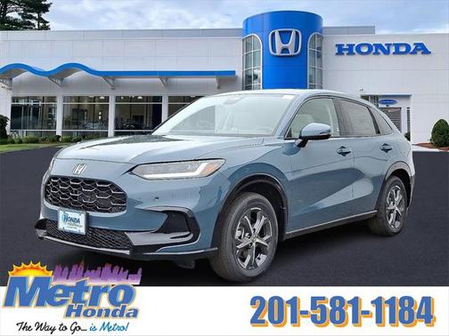 2025 Honda HR-V EX-L