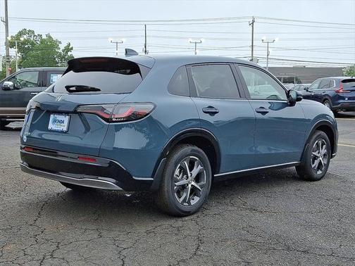 2025 Honda HR-V EX-L