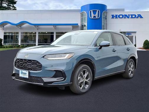2025 Honda HR-V EX-L