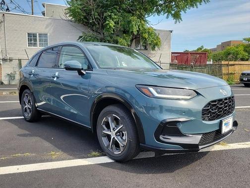 2025 Honda HR-V EX-L