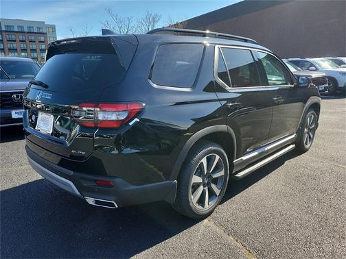 2025 Honda Pilot Elite