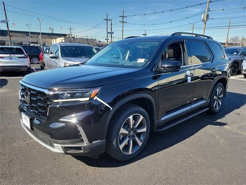 2025 Honda Pilot Elite