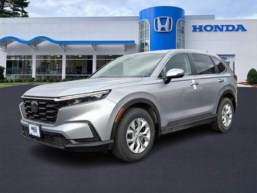 2025 Honda CR-V LX AWD