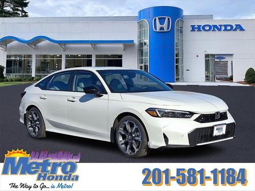 2025 Honda Civic Hybrid Sport Touring