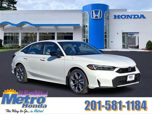 2025 Honda Civic Hybrid Sport Touring