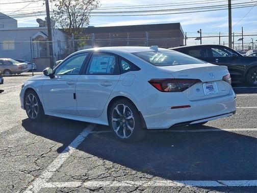 2025 Honda Civic Hybrid Sport Touring