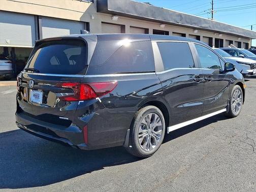 2025 Honda Odyssey Touring