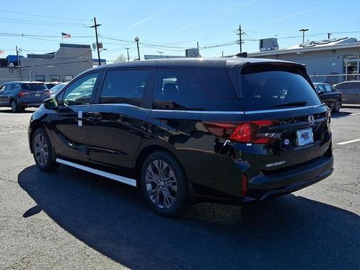 2025 Honda Odyssey Touring