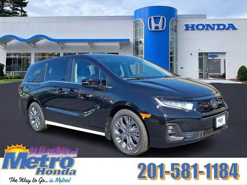 2025 Honda Odyssey Touring