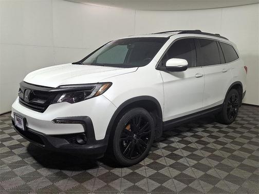 2022 Honda Pilot AWD Special Edition