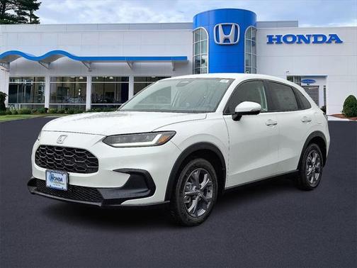 2026 Honda HR-V LX