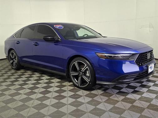 2023 Honda Accord Hybrid Sport