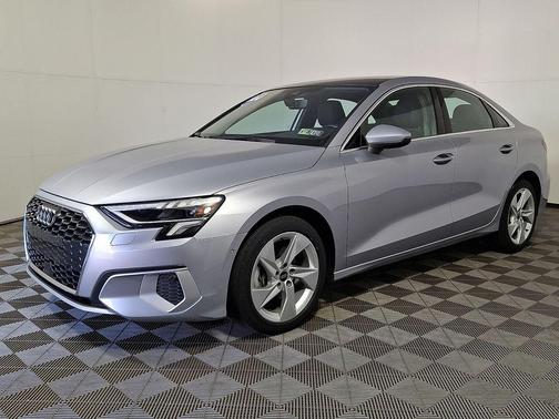 Florett Silver Metallic 2024 Audi A3 Premium