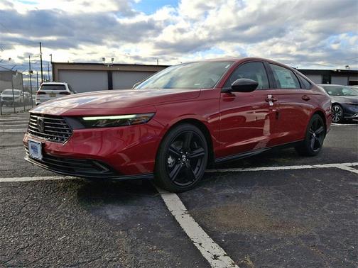 2025 Honda Accord Hybrid Base