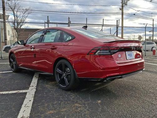 2025 Honda Accord Hybrid Base
