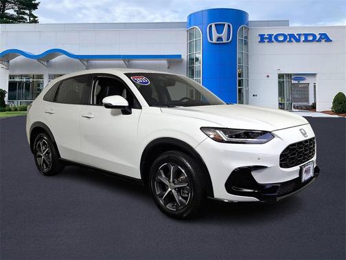 2025 Honda HR-V EX-L